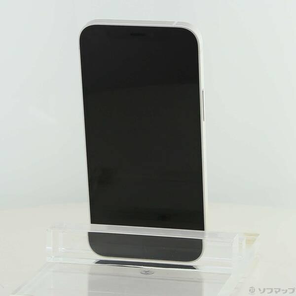 〔中古〕Apple(アップル) iPhone12 mini 128GB ホワイト MGDM3J／A SIMフリー〔297-ud〕 |  | 02