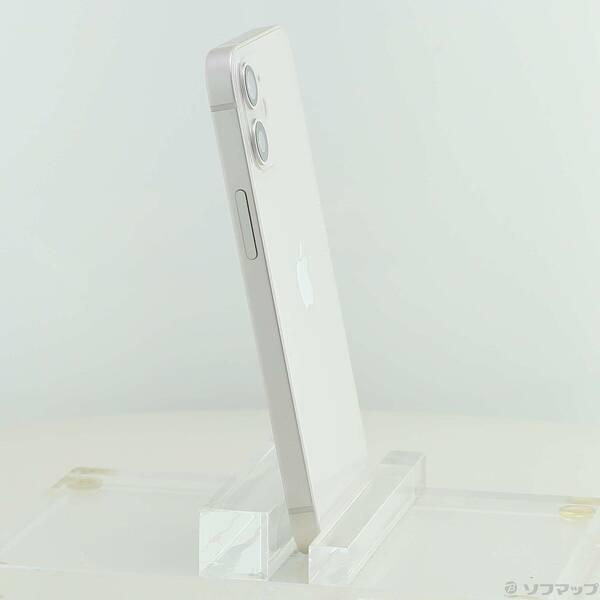 〔中古〕Apple(アップル) iPhone12 mini 128GB ホワイト MGDM3J／A SIMフリー〔297-ud〕 |  | 03