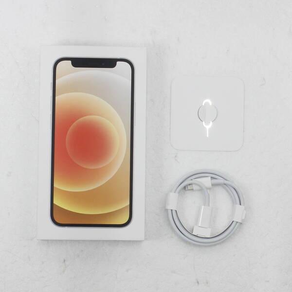 〔中古〕Apple(アップル) iPhone12 mini 128GB ホワイト MGDM3J／A SIMフリー〔297-ud〕 |  | 04