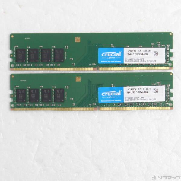 〔中古〕CFD(シーエフディー) W4U3200CM-8G〔262-ud〕 | 