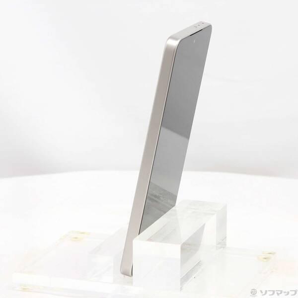 〔中古〕Xiaomi(シャオミ) Xiaomi 14T 256GB チタングレー XIG07 au SIMフリー〔305-ud〕 |  | 01