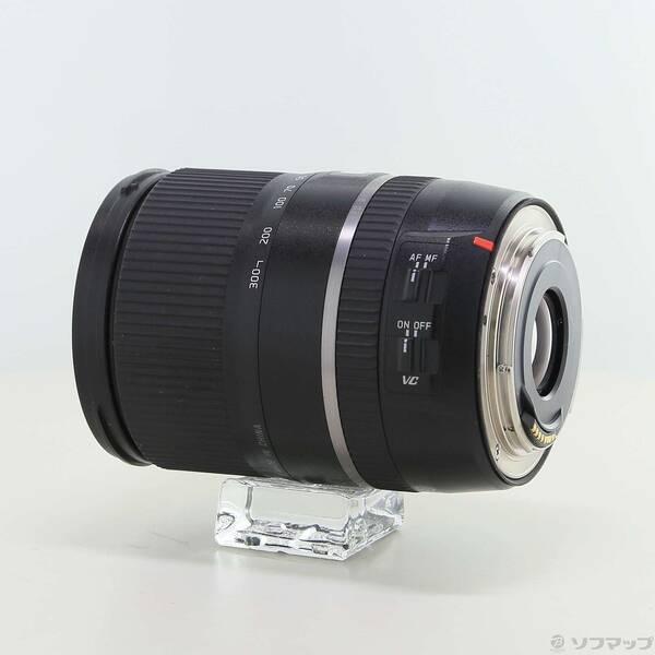 〔中古〕TAMRON(タムロン) AF 16-300mm F／3.5-6.3 Di II VC PZD MACRO B016E キャノン用〔262-ud〕 |  | 01