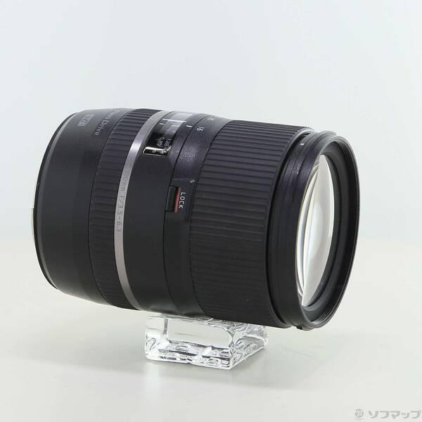 〔中古〕TAMRON(タムロン) AF 16-300mm F／3.5-6.3 Di II VC PZD MACRO B016E キャノン用〔262-ud〕 |  | 03