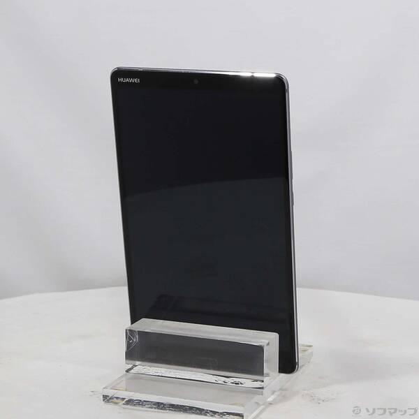 〔中古〕HUAWEI(ファーウェイ) MediaPad M5 32GB スペースグレイ SHT-W09 Wi-Fi〔262-ud〕 |  | 02