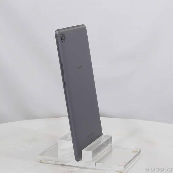 〔中古〕HUAWEI(ファーウェイ) MediaPad M5 32GB スペースグレイ SHT-W09 Wi-Fi〔262-ud〕 |  | 03
