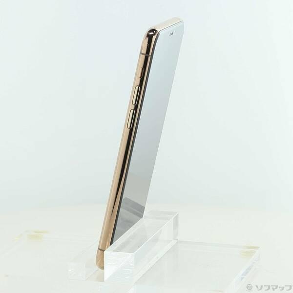 〔中古〕Apple(アップル) iPhone11 Pro 64GB ゴールド MWC52J／A SIMフリー〔377-ud〕 |  | 01