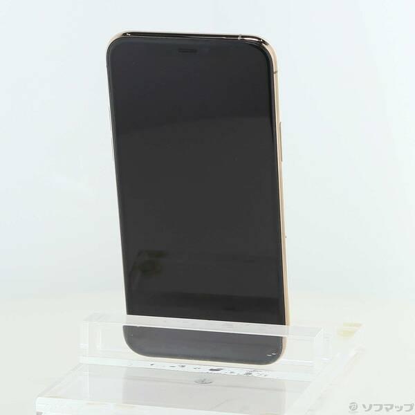 〔中古〕Apple(アップル) iPhone11 Pro 64GB ゴールド MWC52J／A SIMフリー〔377-ud〕 |  | 02