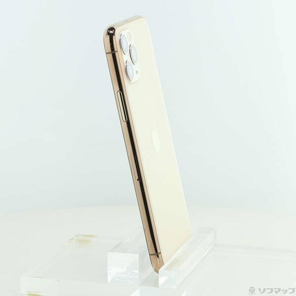 〔中古〕Apple(アップル) iPhone11 Pro 64GB ゴールド MWC52J／A SIMフリー〔377-ud〕 |  | 03