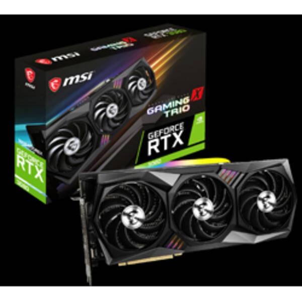 〔中古〕MSI(エムエスアイ) GeForce RTX 3080 GAMING X TRIO 10G〔262-ud〕 | 