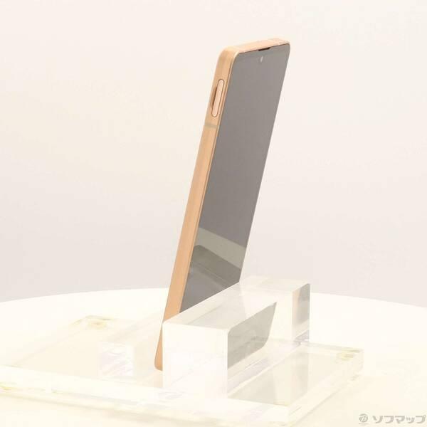 〔中古〕SHARP(シャープ) AQUOS sense6s 64GB ライトカッパー SH-RM19s 楽天 SIMフリー〔295-ud〕 |  | 01