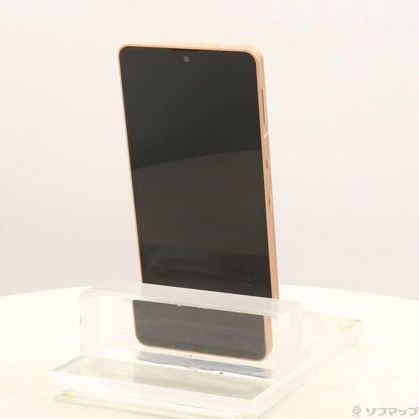 〔中古〕SHARP(シャープ) AQUOS sense6s 64GB ライトカッパー SH-RM19s 楽天 SIMフリー〔295-ud〕 |  | 02