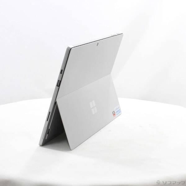 〔中古〕Microsoft(マイクロソフト) Surface Pro7 〔Core i5／8GB／SSD128GB〕 VDV-00014 プラチナ 〔Windows 10〕〔198-ud〕 |  | 01