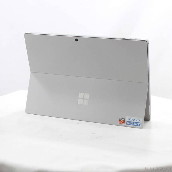 〔中古〕Microsoft(マイクロソフト) Surface Pro7 〔Core i5／8GB／SSD128GB〕 VDV-00014 プラチナ 〔Windows 10〕〔198-ud〕 |  | 02