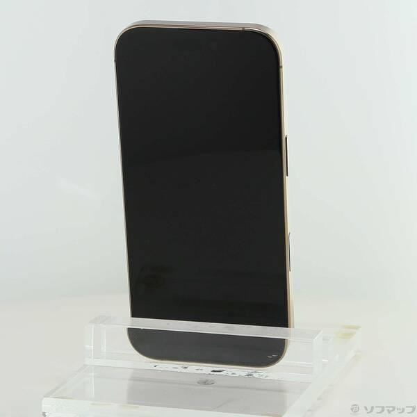 〔中古〕Apple(アップル) iPhone16 Pro 128GB デザートチタニウム MYMX3J／A SIMフリー〔305-ud〕 |  | 02