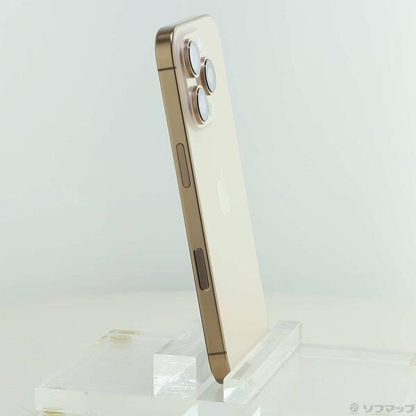 〔中古〕Apple(アップル) iPhone16 Pro 128GB デザートチタニウム MYMX3J／A SIMフリー〔305-ud〕 |  | 03