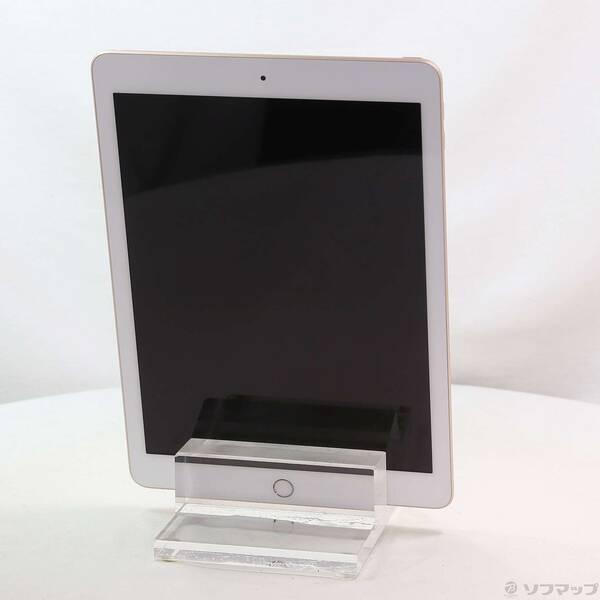 〔中古〕Apple(アップル) iPad 第6世代 128GB ゴールド MRJP2J／A Wi-Fi〔349-ud〕 |  | 02