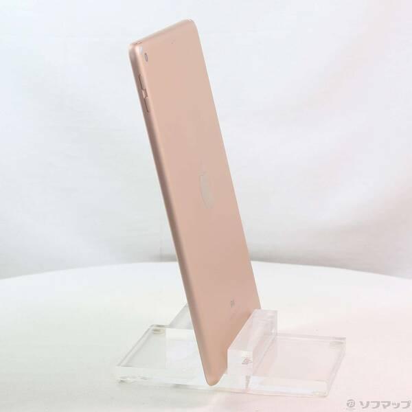 〔中古〕Apple(アップル) iPad 第6世代 128GB ゴールド MRJP2J／A Wi-Fi〔349-ud〕 |  | 03