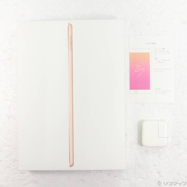 〔中古〕Apple(アップル) iPad 第6世代 128GB ゴールド MRJP2J／A Wi-Fi〔349-ud〕 |  | 04