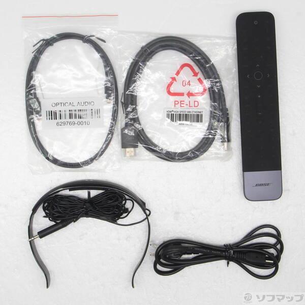 〔中古〕BOSE(ボーズ) SOUNDBAR 700 ブラック〔276-ud〕 |  | 04