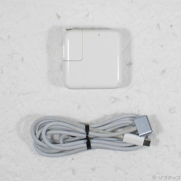 〔中古〕Apple(アップル) MacBook Air 13.6-inch Early-2024 MRXN3J／A Apple M3 8コアCPU_8コアGPU 8GB SSD256GB スペースグレイ 〔26.3 Tahoe〕〔262-ud〕 |  | 04