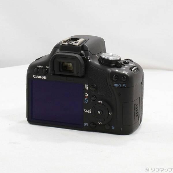 〔中古〕Canon(キヤノン) EOS Kiss X3 ボディ〔198-ud〕 |  | 02