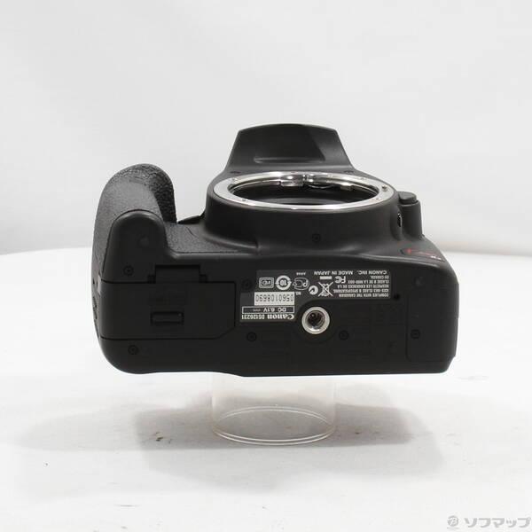 〔中古〕Canon(キヤノン) EOS Kiss X3 ボディ〔198-ud〕 |  | 04