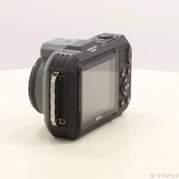 〔中古〕PENTAX(ペンタックス) PENTAX WG-1000 オリーブ〔198-ud〕 |  | 01