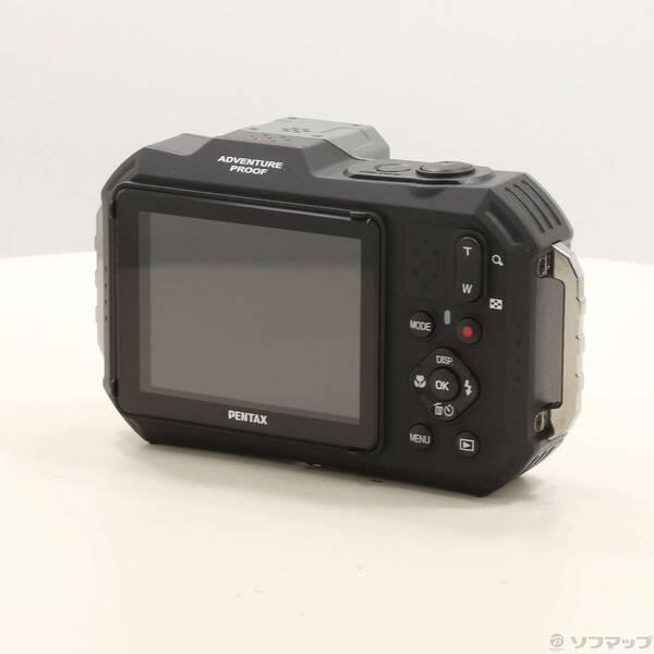 〔中古〕PENTAX(ペンタックス) PENTAX WG-1000 オリーブ〔198-ud〕 |  | 02