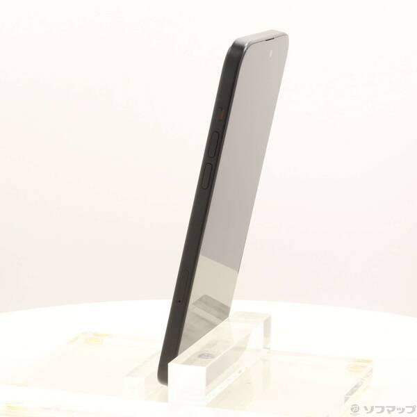 〔中古〕Apple(アップル) iPhone15 Plus 128GB ブラック MU083J／A SIMフリー〔349-ud〕 |  | 01