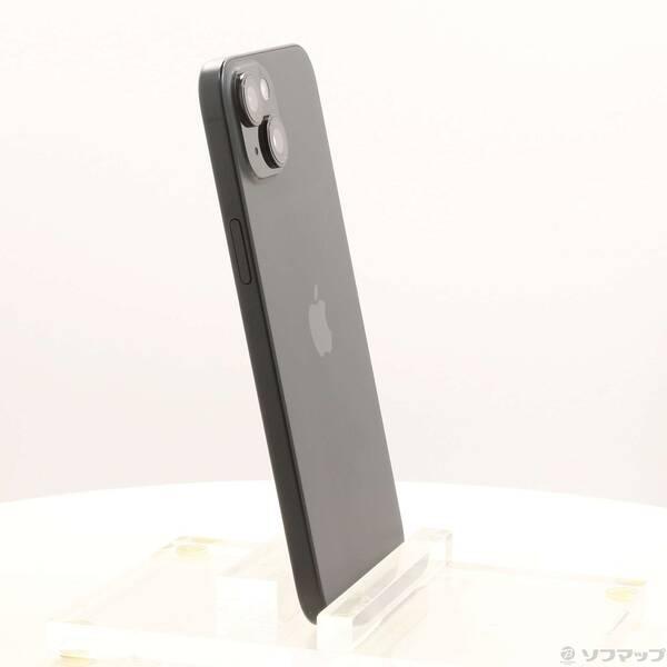 〔中古〕Apple(アップル) iPhone15 Plus 128GB ブラック MU083J／A SIMフリー〔349-ud〕 |  | 03