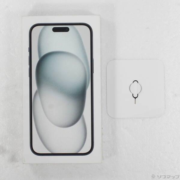 〔中古〕Apple(アップル) iPhone15 Plus 128GB ブラック MU083J／A SIMフリー〔349-ud〕 |  | 04