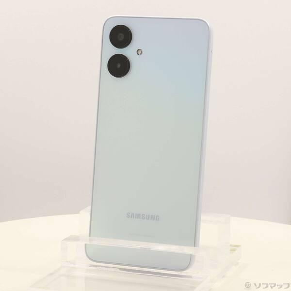 〔中古〕SAMSUNG(サムスン) Galaxy A25 5G 64GB ライトブルー SC-53F docomo SIMフリー〔198-ud〕 | 