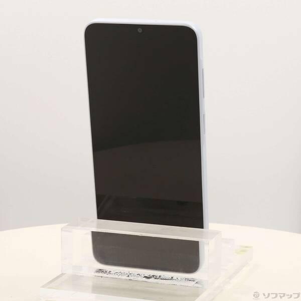 〔中古〕SAMSUNG(サムスン) Galaxy A25 5G 64GB ライトブルー SC-53F docomo SIMフリー〔198-ud〕 |  | 02