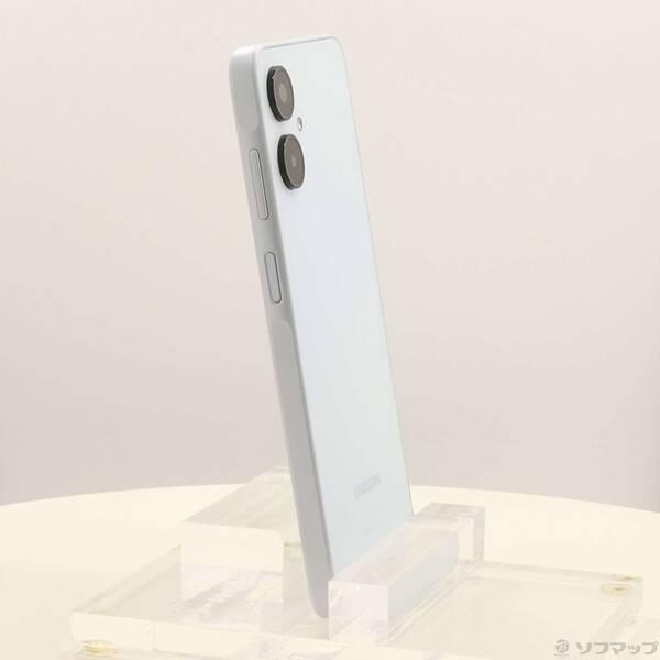 〔中古〕SAMSUNG(サムスン) Galaxy A25 5G 64GB ライトブルー SC-53F docomo SIMフリー〔198-ud〕 |  | 03