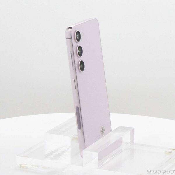 〔中古〕SAMSUNG(サムスン) Galaxy S23 256GB ラベンダー SC-51D docomo SIMフリー〔258-ud〕 |  | 03