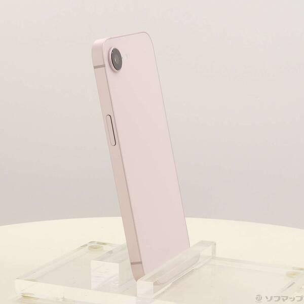 〔中古〕Apple(アップル) iPhone17e 256GB ソフトピンク MHRQ4J／A SIMフリー〔377-ud〕 |  | 03