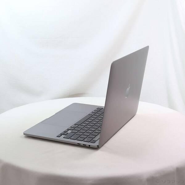 〔中古〕Apple(アップル) MacBook Pro 13.3-inch Mid-2020 MWP42J／A Core_i5 2.0GHz 32GB SSD512GB スペースグレイ 〔10.15 Catalina〕〔305-ud〕 |  | 01