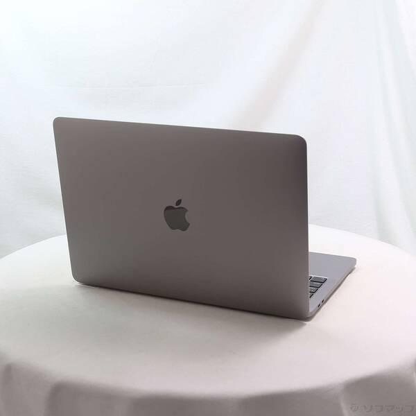 〔中古〕Apple(アップル) MacBook Pro 13.3-inch Mid-2020 MWP42J／A Core_i5 2.0GHz 32GB SSD512GB スペースグレイ 〔10.15 Catalina〕〔305-ud〕 |  | 02