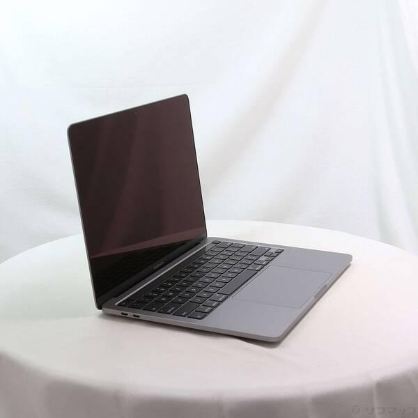 〔中古〕Apple(アップル) MacBook Pro 13.3-inch Mid-2020 MWP42J／A Core_i5 2.0GHz 32GB SSD512GB スペースグレイ 〔10.15 Catalina〕〔305-ud〕 |  | 03