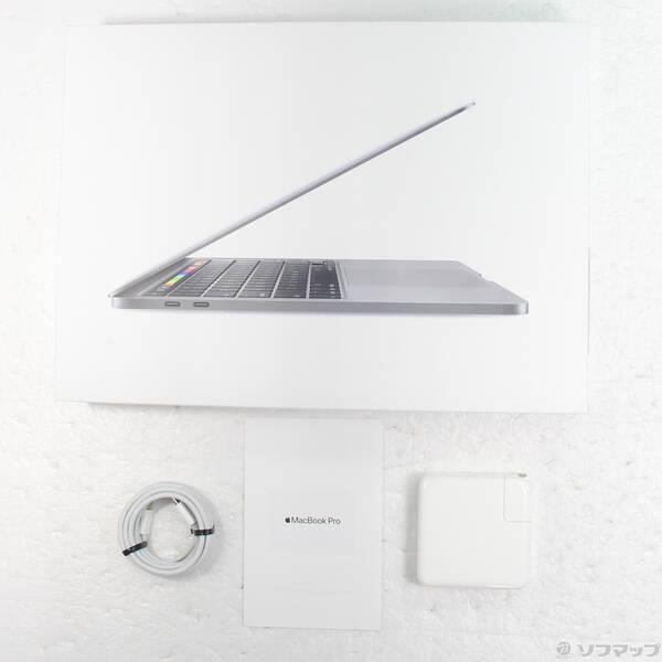 〔中古〕Apple(アップル) MacBook Pro 13.3-inch Mid-2020 MWP42J／A Core_i5 2.0GHz 32GB SSD512GB スペースグレイ 〔10.15 Catalina〕〔305-ud〕 |  | 04