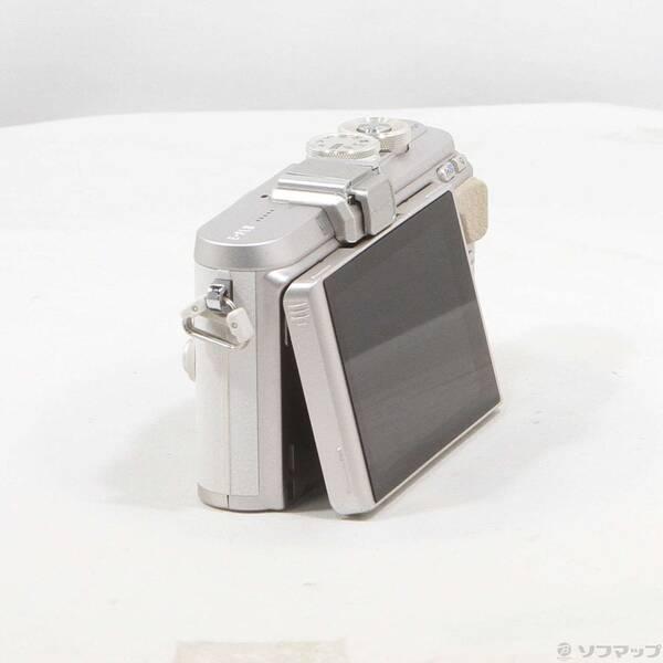 〔中古〕OLYMPUS(オリンパス) OLYMPUS PEN E-PL8 ボディー ホワイト〔344-ud〕 |  | 01