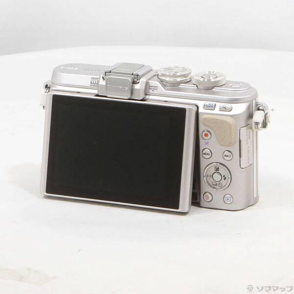 〔中古〕OLYMPUS(オリンパス) OLYMPUS PEN E-PL8 ボディー ホワイト〔344-ud〕 |  | 02