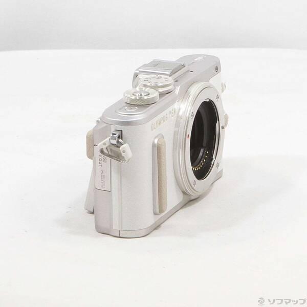 〔中古〕OLYMPUS(オリンパス) OLYMPUS PEN E-PL8 ボディー ホワイト〔344-ud〕 |  | 03