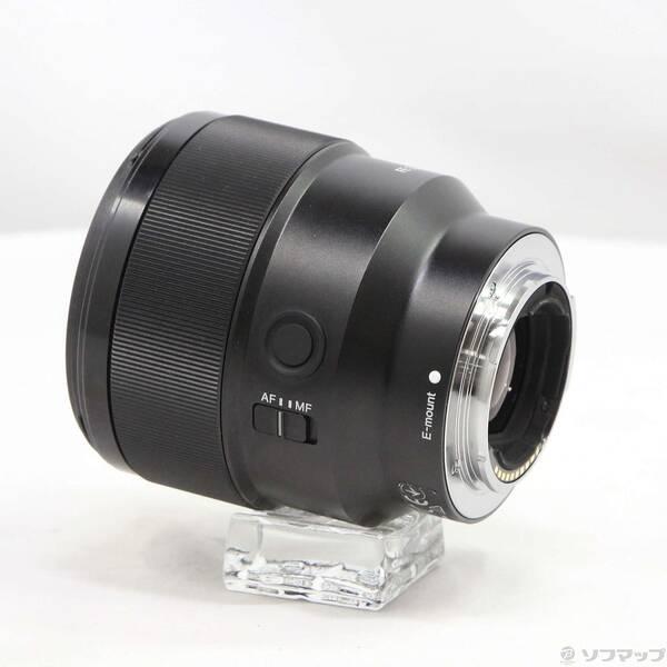 〔中古〕SONY(ソニー) FE 85mm F1.8 SEL85F18〔262-ud〕 |  | 01