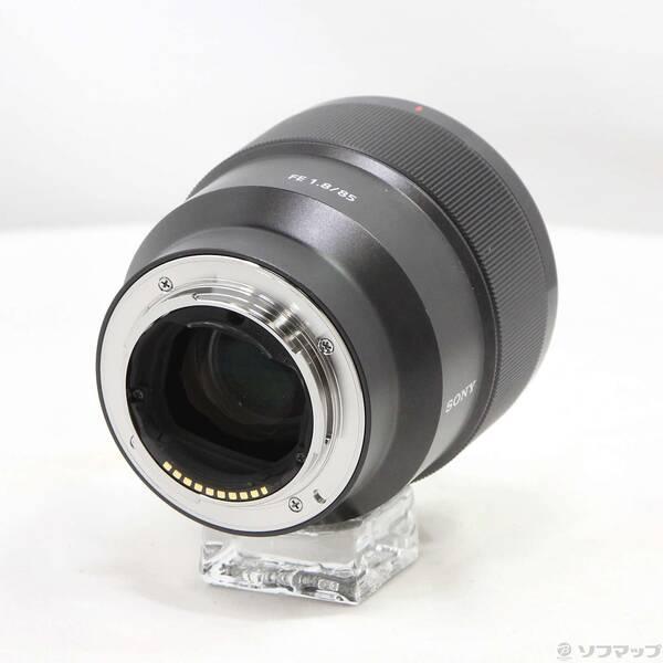 〔中古〕SONY(ソニー) FE 85mm F1.8 SEL85F18〔262-ud〕 |  | 02