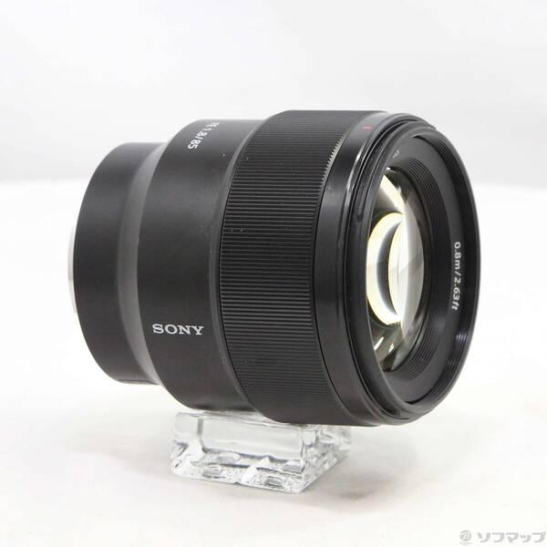 〔中古〕SONY(ソニー) FE 85mm F1.8 SEL85F18〔262-ud〕 |  | 03