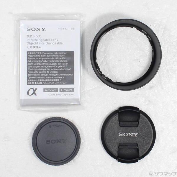 〔中古〕SONY(ソニー) FE 85mm F1.8 SEL85F18〔262-ud〕 |  | 04