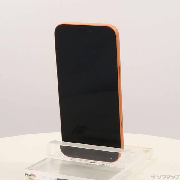 〔中古〕Apple(アップル) iPhone17 Pro Max 2TB コズミックオレンジ MFYK4J／A SIMフリー〔371-ud〕 |  | 02