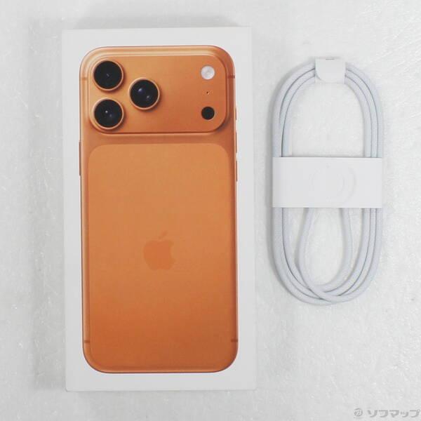 〔中古〕Apple(アップル) iPhone17 Pro Max 2TB コズミックオレンジ MFYK4J／A SIMフリー〔371-ud〕 |  | 04