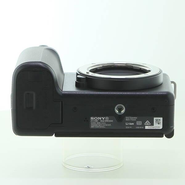 〔中古〕SONY(ソニー) VLOGCAM ZV-E10 II ダブルズームレンズキット ブラック ZV-E10M2X B〔352-ud〕 |  | 04
